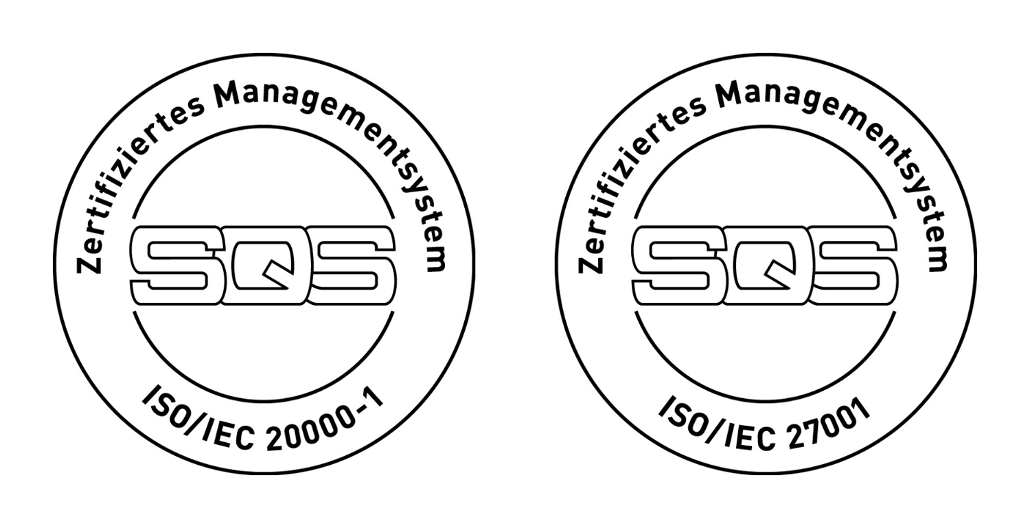 SmartIT_ISO-Zertifizierungen