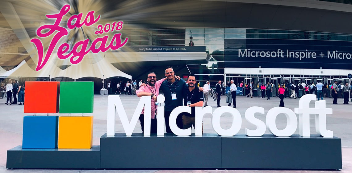 Microsoft Inspire 2018 in Las Vegas – Unsere Highlights