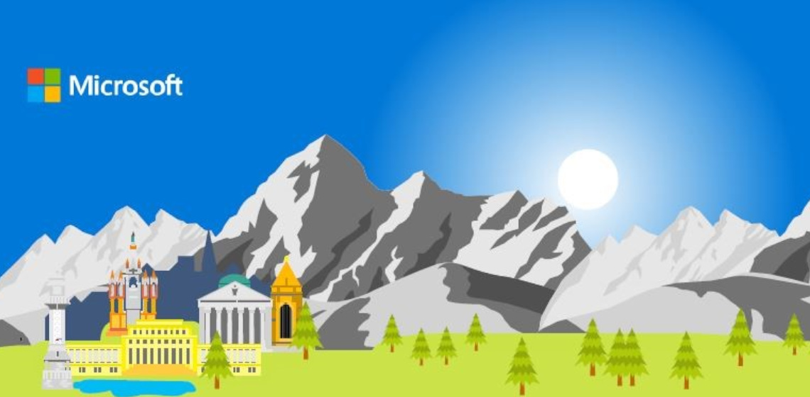 Smart enough for Azure: Fünf Fragen an den Cloud Lead Schweiz von Microsoft