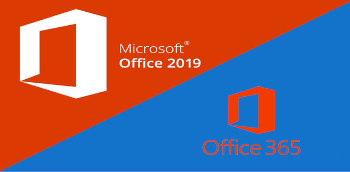 Office 365 vs. Office 2019 – Welche Variante ist für mich geeignet?