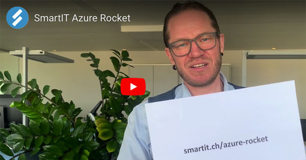 Azure Rocket – Starten Sie Ihre Azure-Reise noch heute