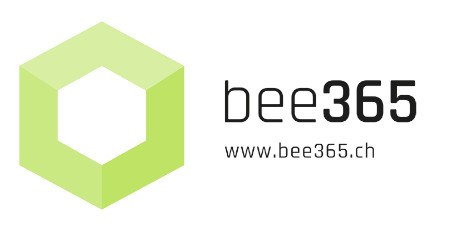 SmartIT-Blogbeitrag-Titelbild-bee365-Tochterunternehmen-Logo