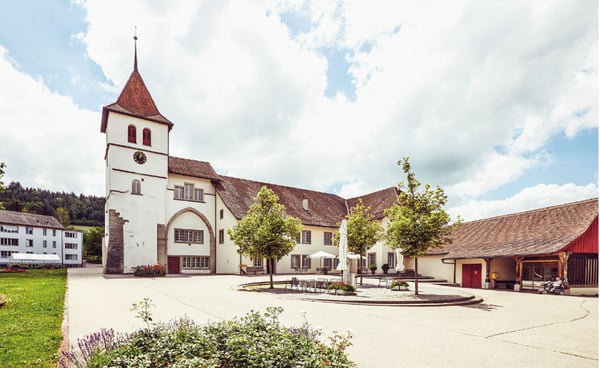 Frienisberg - üses Dorf