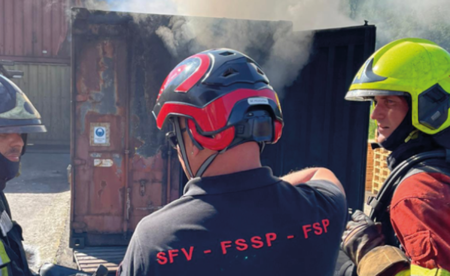 Schweizerischer Feuerwehrverband SFV