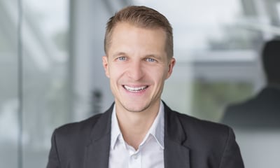 Andreas Münger, Senior Consultant Customer Service Management