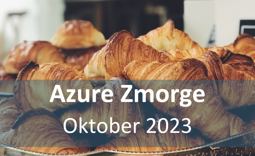 SmartIT_Azure Zmorge_Oktober-2023