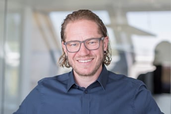 Christoph von Siebenthal, Senior Sales | Account Manager