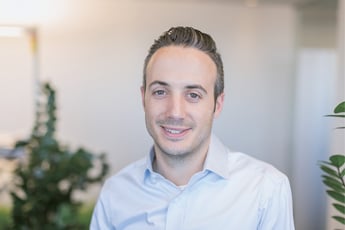 Marco Strazzini, Head of Value Stream OnPrem + Network