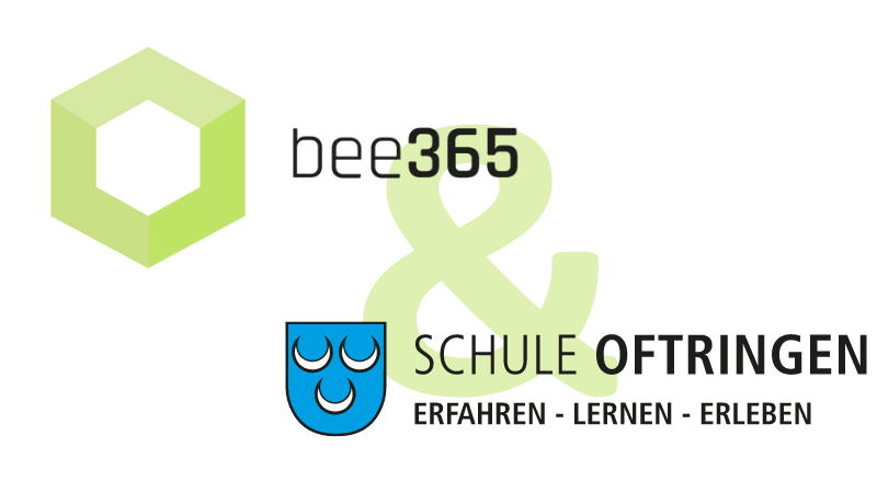 bee365: Bestnoten von der Schule Oftringen für Cloud-Projekt
